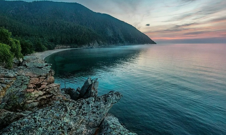 Глобальный туристический проект России - "Пять морей и озеро Байкал"